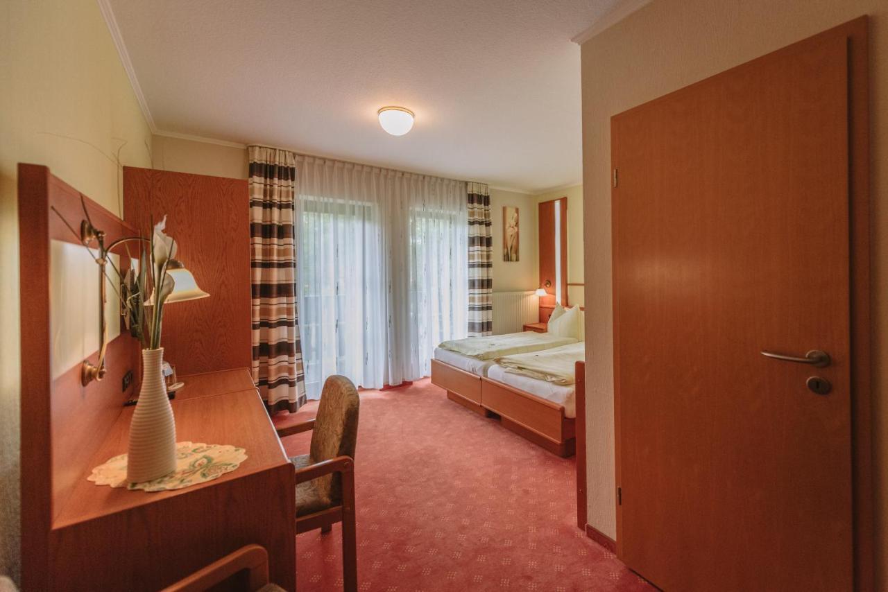 Hotel Berglandstübel Hammerbrucke Buitenkant foto