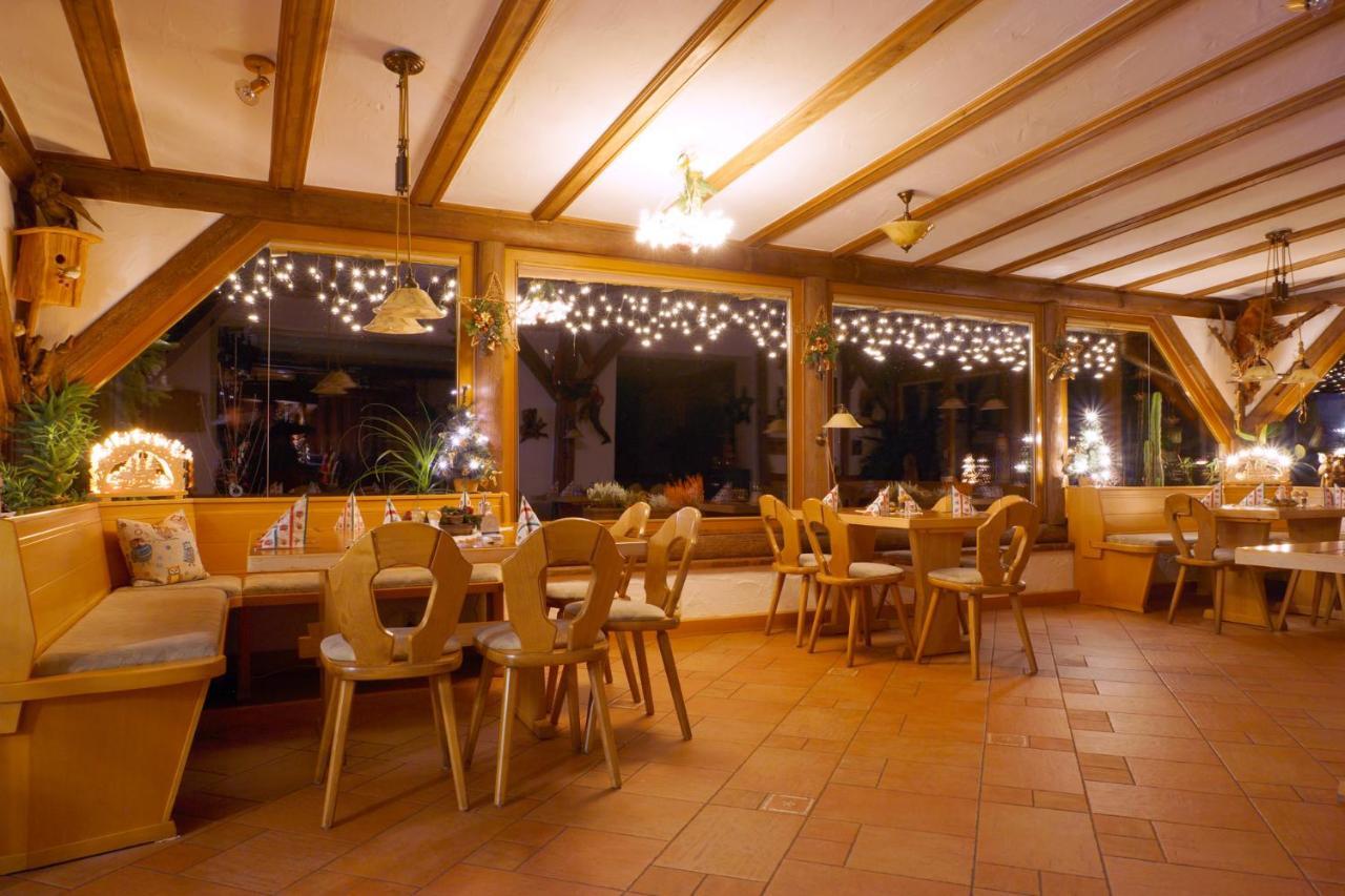 Hotel Berglandstübel Hammerbrucke Buitenkant foto